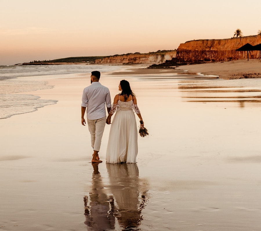 Beach Walk